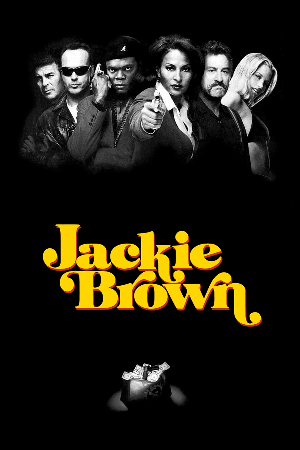 Тарантино джеки браун. Jackie Brown 1997. Джеки Браун обложка. Джеки Браун Тарантино. Джеки Браун де Ниро.